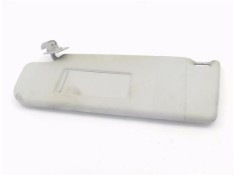 Recambio de parasol izquierdo para volkswagen polo iii (6n1) 60 1.4 referencia OEM IAM 6N0857551  