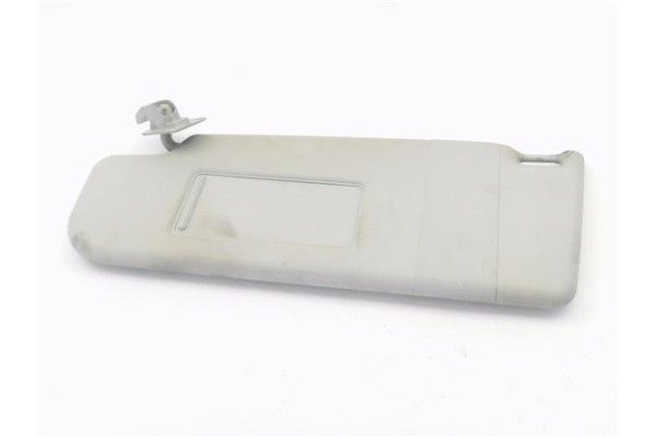 Recambio de parasol izquierdo para volkswagen polo iii (6n1) 60 1.4 referencia OEM IAM 6N0857551  