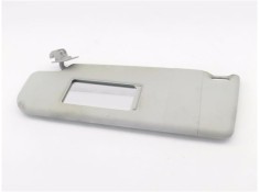 Recambio de parasol izquierdo para volkswagen polo iii (6n1) 60 1.4 referencia OEM IAM 6N0857551  