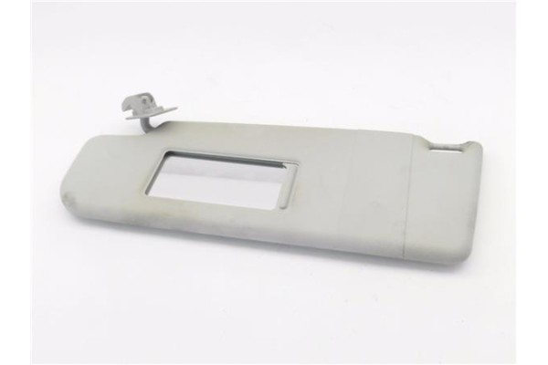 Recambio de parasol izquierdo para volkswagen polo iii (6n1) 60 1.4 referencia OEM IAM 6N0857551  
