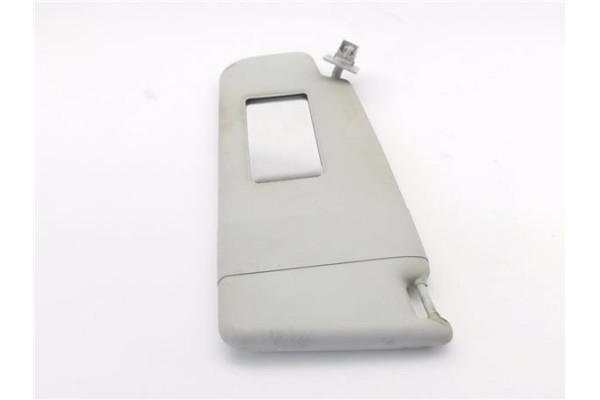 Recambio de parasol izquierdo para volkswagen polo iii (6n1) 60 1.4 referencia OEM IAM 6N0857551  