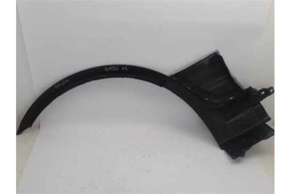 Recambio de aletin trasero izquierdo para bmw serie x3 (e83) 2.5i referencia OEM IAM 34018080 51770302749 