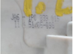 Recambio de cierre electromagnetico trasero izquierdo para seat leon (1p1) 1.9 tdi referencia OEM IAM 1P0839015  