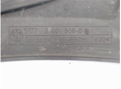 Recambio de aletin trasero izquierdo para bmw serie x3 (e83) 2.5i referencia OEM IAM 34018080 51770302749 