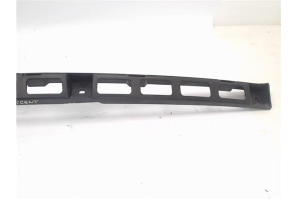Recambio de refuerzo paragolpes trasero para volkswagen polo v (6r1) 1.2 sport referencia OEM IAM 6R6807863A 6R6807863B 
