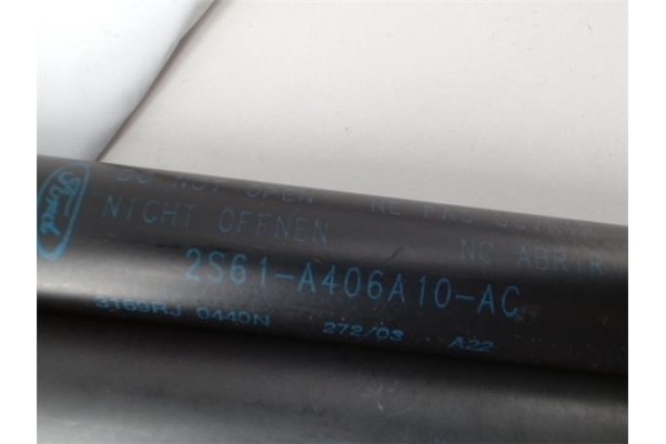 Recambio de amortiguador porton para ford fiesta v (jh_, jd_) 1.4 16v referencia OEM IAM 2S61A406A10AC  1224731 , FORD | 1141159