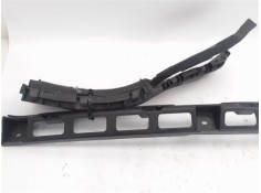 Recambio de refuerzo paragolpes trasero para volkswagen polo v (6r1) 1.2 sport referencia OEM IAM 6R6807863A 6R6807863B 