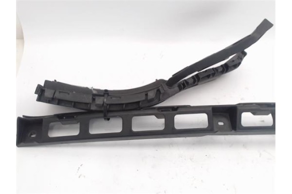 Recambio de refuerzo paragolpes trasero para volkswagen polo v (6r1) 1.2 sport referencia OEM IAM 6R6807863A 6R6807863B 