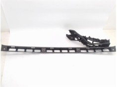 Recambio de refuerzo paragolpes trasero para volkswagen polo v (6r1) 1.2 sport referencia OEM IAM 6R6807863A 6R6807863B 