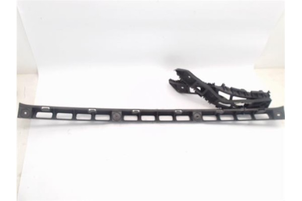 Recambio de refuerzo paragolpes trasero para volkswagen polo v (6r1) 1.2 sport referencia OEM IAM 6R6807863A 6R6807863B 