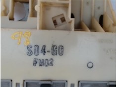 Recambio de mandos calefaccion / a.a. para honda civic berl. 3/4 (ej/ek) 1.5 ls vtec 3 berlina (ek3) referencia OEM IAM S04GOFM0