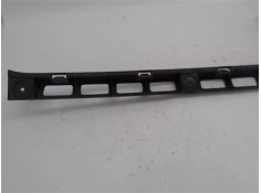 Recambio de refuerzo paragolpes trasero para volkswagen polo v (6r1) 1.2 sport referencia OEM IAM 6R6807863A 6R6807863B 