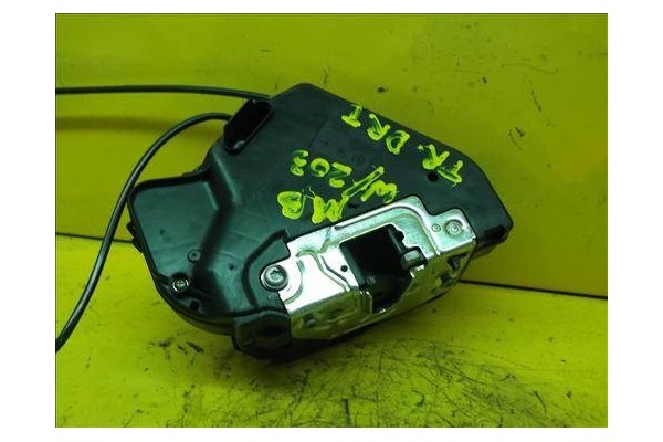 Recambio de cierre electromagnetico trasero derecho para mercedes-benz clase c (bm 203) berlina 1.8 200 compressor (203.042) ref