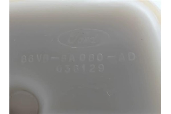 Recambio de botella expansion para ford transit furgón (t_ _) 2.5 d (tal, tas, tgl, tws) referencia OEM IAM 86VB8A080AD  