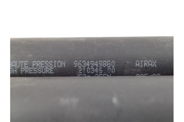 Recambio de amortiguador porton para citroen saxo 1.5 d referencia OEM IAM 9634949880  1C0827550A , AUDI | 9618119180 , CITROËN 