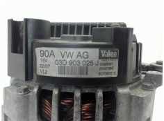 Recambio de alternador para skoda fabia (5j2) 1.2 referencia OEM IAM 03D903025J PAL172011 3D903025D , AUDI | 3D903025D , SEAT | 