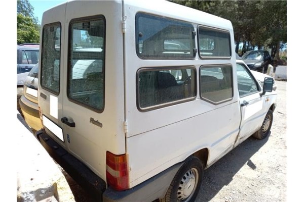 fiat ii fiorino (255) del año 1992