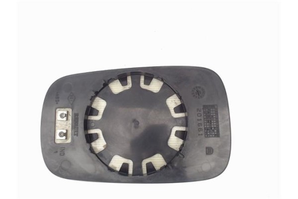 Recambio de cristal retrovisor izdo para renault laguna grandtour (k56) referencia OEM IAM   