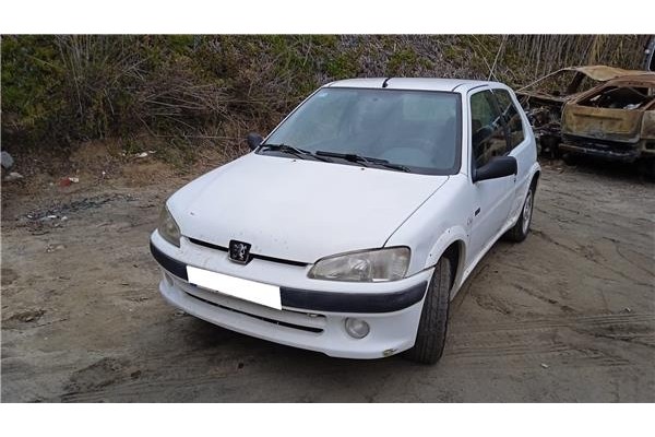 peugeot 106 (s2) del año 1999