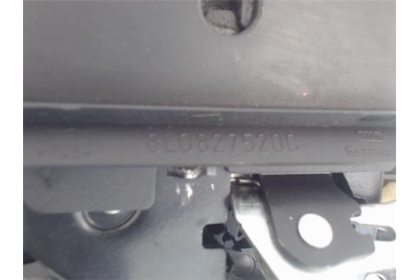 Recambio de cierre electromagnetico porton para audi a3 (8l) 1.9 tdi ambiente referencia OEM IAM 8L0827520C  