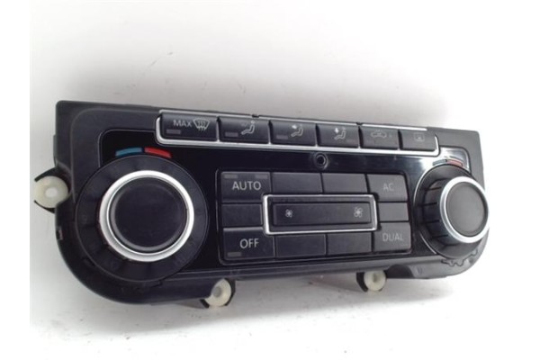 Recambio de mandos climatizador para volkswagen golf vi (5k1) 1.6 advance referencia OEM IAM 5K0907044BS 5HB00974640 