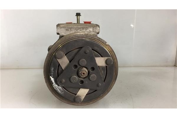 Recambio de compresor aire acond. para ford fiesta v (jh_, jd_) 1.4 tdci referencia OEM IAM 2S6119D629AD SD6V12 1442F  Recambio de compresor aire acond. para ford fiesta v (jh_, jd_) 1.4 tdci referencia OEM IAM 2S6119D629AD SD6V12 1442F