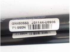 Recambio de amortiguador porton para fiat stilo (192) 1.6 16v (192_xb1a) referencia OEM IAM GN450550  