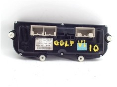 Recambio de mandos climatizador para volkswagen golf vi (5k1) 1.6 advance referencia OEM IAM 5K0907044BS 5HB00974640 