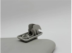 Recambio de parasol derecho para nissan micra (k12e) 1.5 dci referencia OEM IAM 96400BC772  