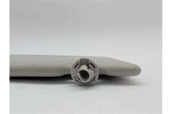 Recambio de parasol derecho para nissan micra (k12e) 1.5 dci referencia OEM IAM 96400BC772  