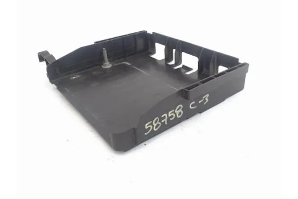 Recambio de soporte centralita freno estacionamiento automatico para citroen c3 1.4 i referencia OEM IAM 9653775780  