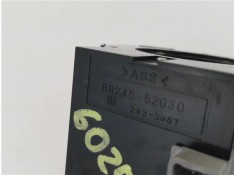 Recambio de sensor angulo de giro para toyota yaris (ksp9/scp9/nlp9) 1.4 active referencia OEM IAM 8924552030  