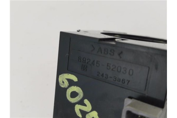 Recambio de sensor angulo de giro para toyota yaris (ksp9/scp9/nlp9) 1.4 active referencia OEM IAM 8924552030  