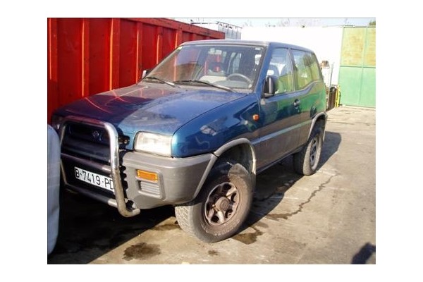 nissan terrano/terrano ii (r20)(1993) del año 