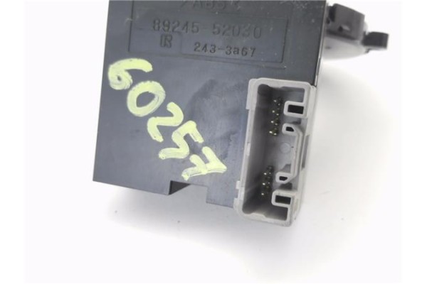 Recambio de sensor angulo de giro para toyota yaris (ksp9/scp9/nlp9) 1.4 active referencia OEM IAM 8924552030  