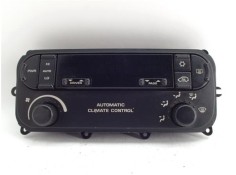 Recambio de mandos climatizador para chrysler voyager (rg) 2.5 crd executive referencia OEM IAM P05127379AA 12239589 
