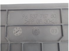 Recambio de soporte centralita freno estacionamiento automatico para citroen c3 1.4 i referencia OEM IAM 9653775780  