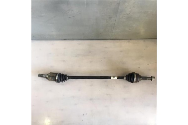 Recambio de palier delantero derecho para nissan micra iv (k13k/kk) 1.2 referencia OEM IAM 391001HC3B  