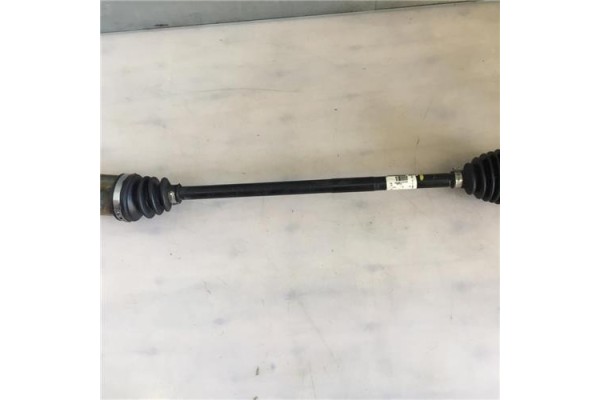 Recambio de palier delantero derecho para nissan micra iv (k13k/kk) 1.2 referencia OEM IAM 391001HC3B  