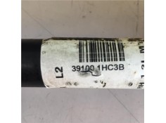 Recambio de palier delantero derecho para nissan micra iv (k13k/kk) 1.2 referencia OEM IAM 391001HC3B  