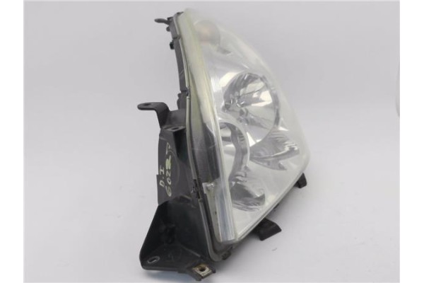 Recambio de faro delantero izquierdo para toyota corolla verso (r1) 2.2 d-4d referencia OEM IAM 811700F010  