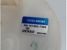 Recambio de bomba combustible para suzuki alto (amf310) 1.0 referencia OEM IAM HA1019627380 1510068KB0 
