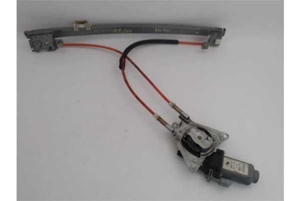 Recambio de elevalunas electrico delantero derecho para peugeot 106 (s2) 1.4 i referencia OEM IAM   