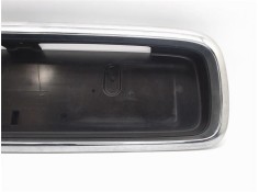 Recambio de matricula trasero para rover 45 sedán (rt) 1.4 referencia OEM IAM DRP100010  