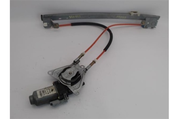 Recambio de elevalunas electrico delantero izquierdo para peugeot 106 (s2) 1.4 i referencia OEM IAM   