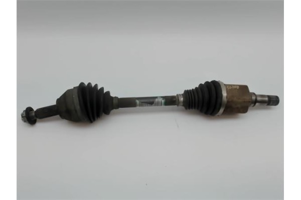Recambio de palier delantero izquierdo para ford transit connect (tc7) 1.8 furgón ft 200s (2006) referencia OEM IAM 9T163B437AA 