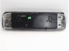 Recambio de matricula trasero para rover 45 sedán (rt) 1.4 referencia OEM IAM DRP100010  