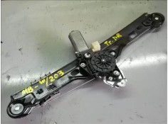Recambio de mecanismo elevalunas trasero derecho para mercedes-benz clase c (bm 203) berlina 1.8 200 compressor (203.042) refere