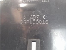 Recambio de matricula trasero para rover 45 sedán (rt) 1.4 referencia OEM IAM DRP100010  