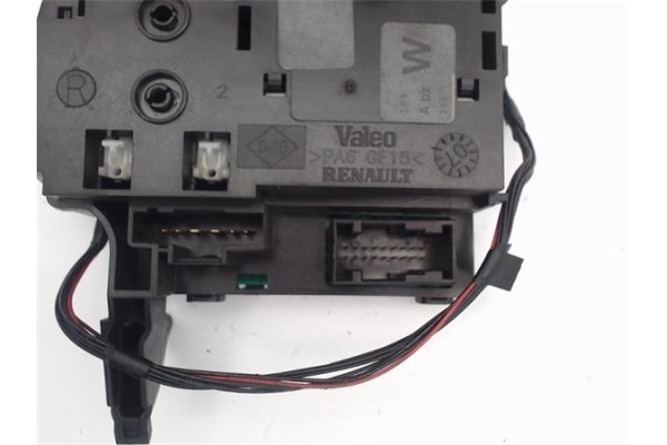 Recambio de mando limpiaparabrisas para renault scenic ii (jm) referencia OEM IAM   
